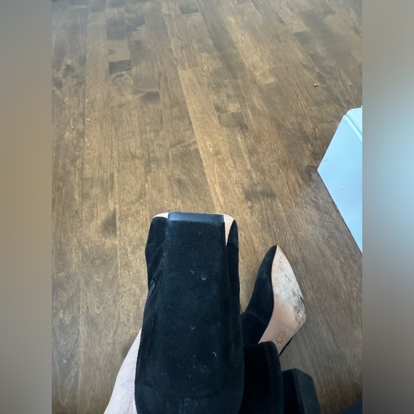 Loeffler Randall, Isla Booties - 9.5, new condition - Picture 10 of 10